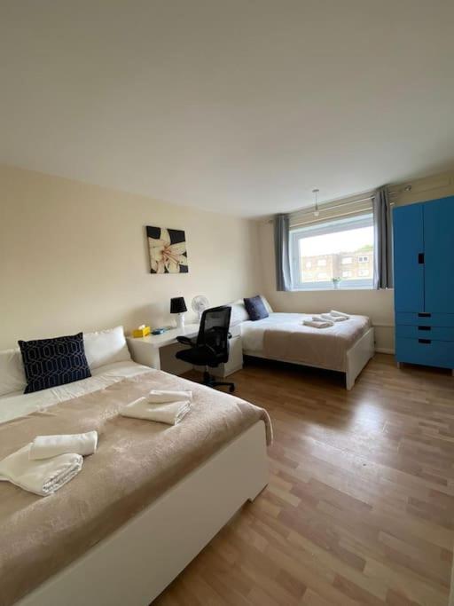 Comfy Entire Flat With City View Balcony In Regents Park, Camden, Central London Apartment Exterior foto